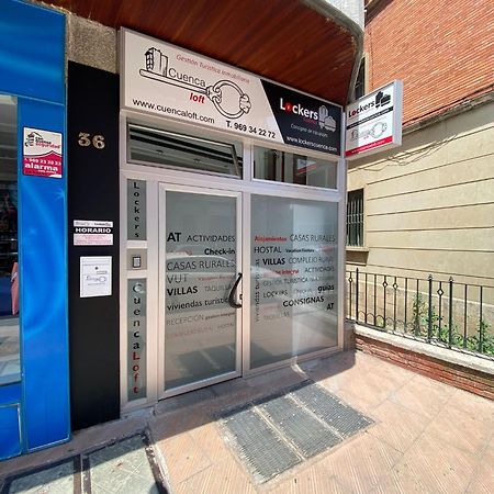 Cuencaloft La Plazeta Apartment Cuenca  Exterior photo
