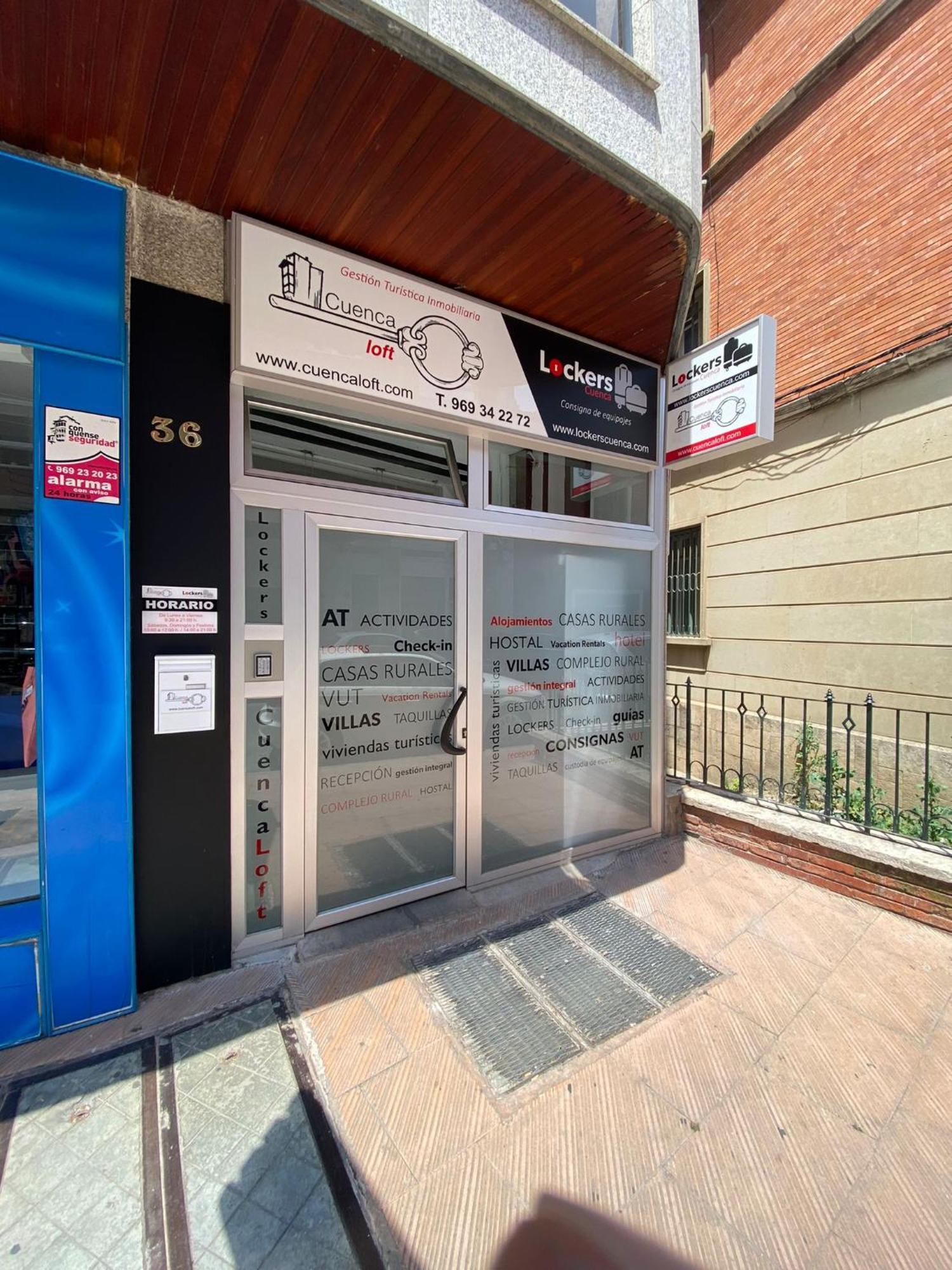 Cuencaloft La Plazeta Apartment Cuenca  Exterior photo